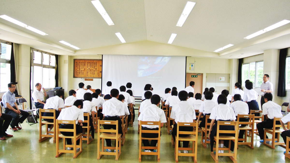 青少年健全育成・教育